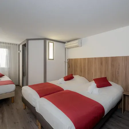 Hotel Brit Plaisance A9/a61 Narbona