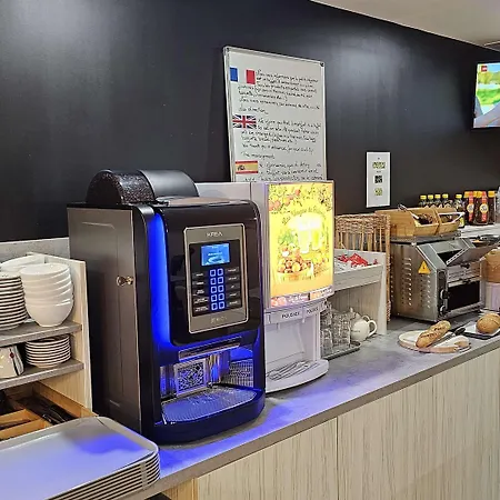 Hotel Brit Plaisance A9/a61 Narbona