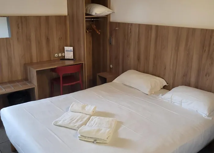 Hotel Brit Plaisance A9/a61 Narbona