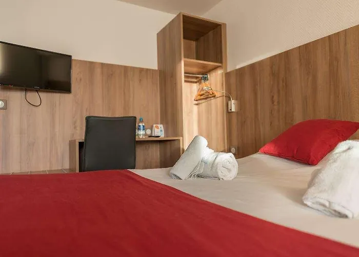 Hotel Brit Plaisance A9/a61 2*