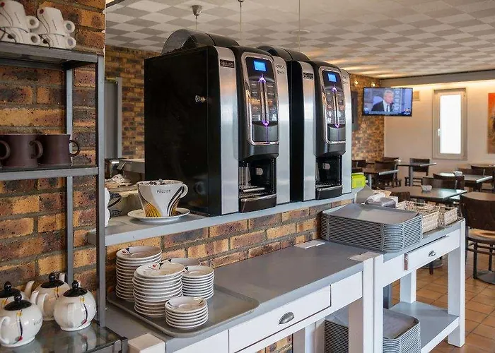 Hotel Brit Plaisance A9/a61