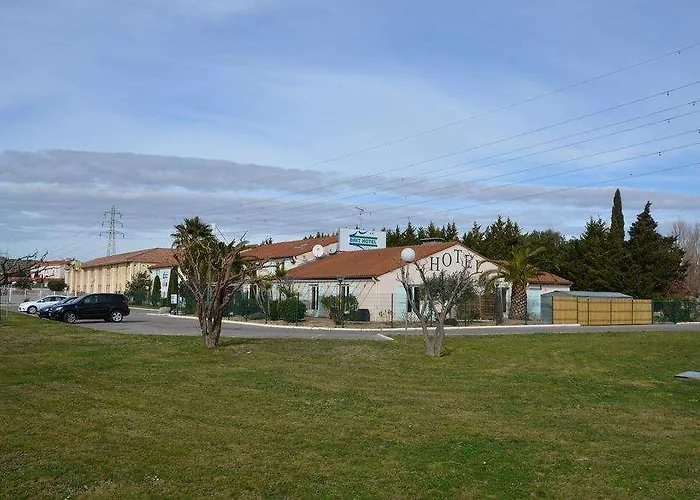 Brit Plaisance A9/a61 2* Narbona