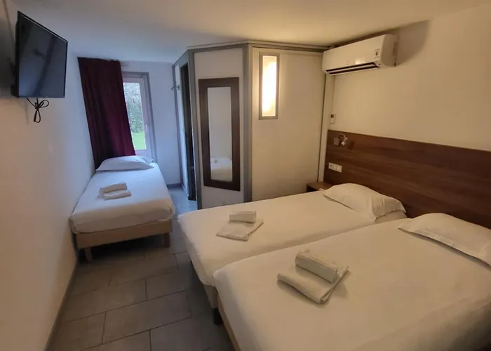 Brit Plaisance A9/a61 Hotel Narbona