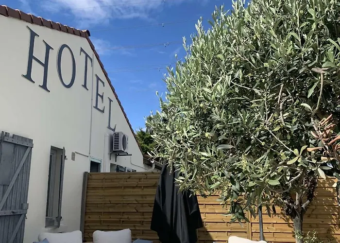 Hotel Brit Plaisance A9/a61