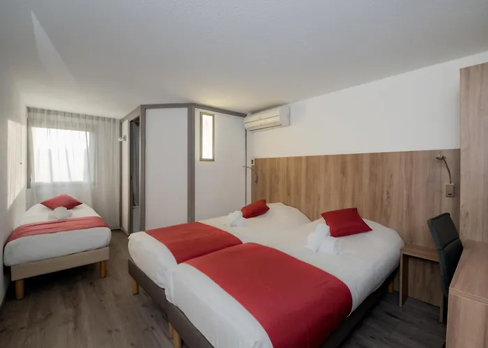 Hotel Brit Plaisance A9/a61 Narbona