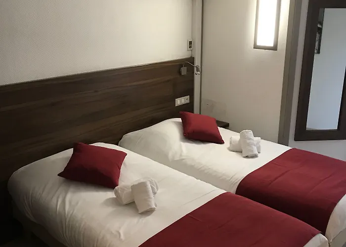 Brit Plaisance A9/a61 2* Narbona