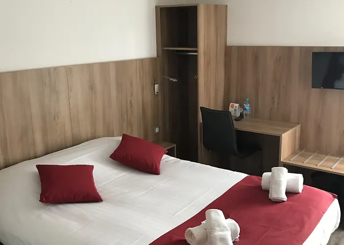 Brit Plaisance A9/a61 Narbona