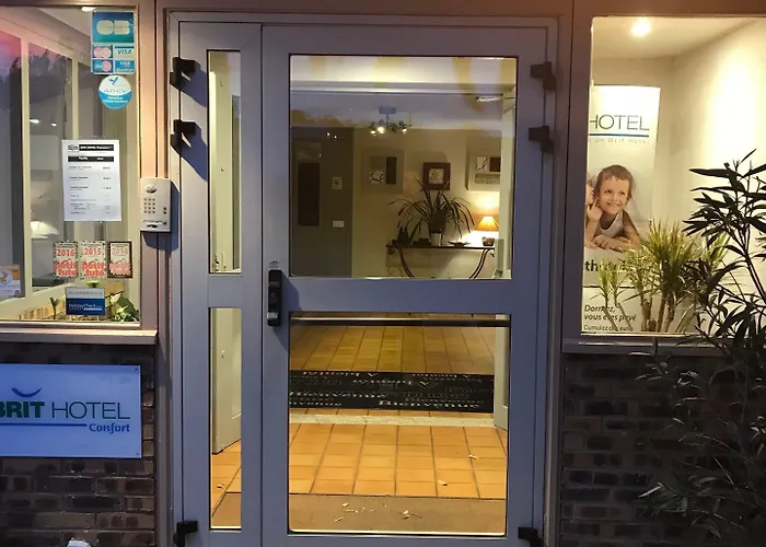 Brit Plaisance A9/a61 Hotel