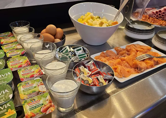 Brit Plaisance A9/a61 Hotel Narbona