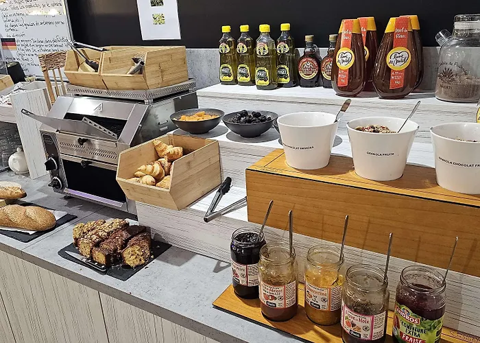 Hotel Brit Plaisance A9/a61