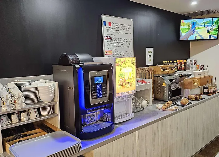 Hotel Brit Plaisance A9/a61 Narbona