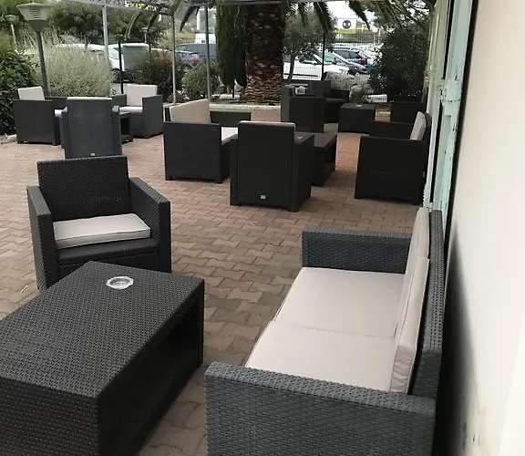 Hotel Brit Plaisance A9/a61 Narbona