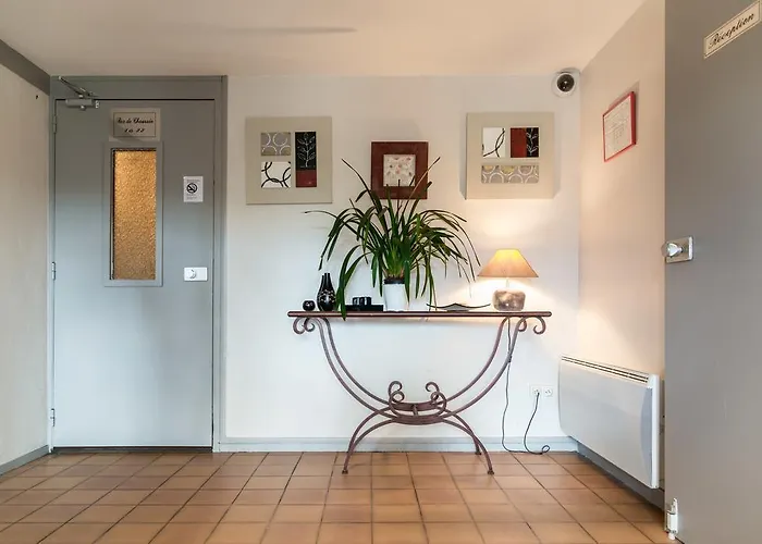 Hotel Brit Plaisance A9/a61