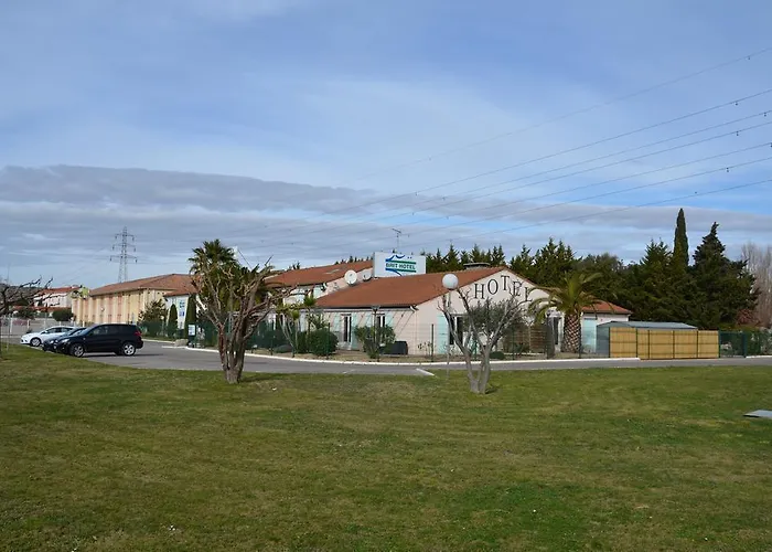 Hotel Brit Plaisance A9/a61 2*