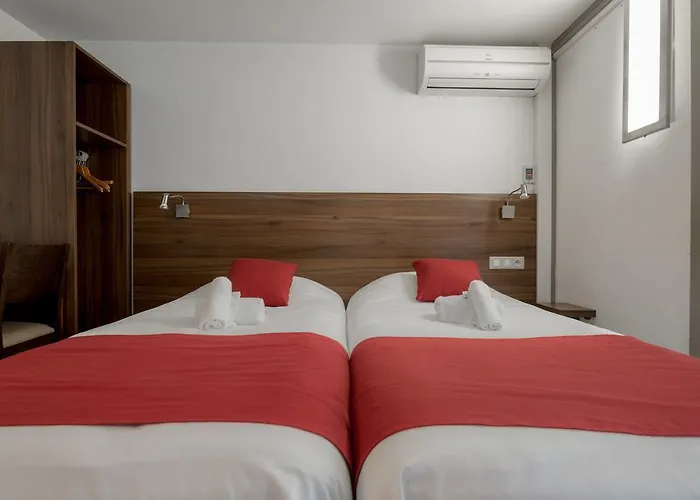 Hotel Brit Plaisance A9/a61 Narbona