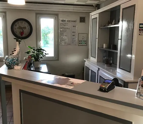 Brit Plaisance A9/a61 Hotel Narbona