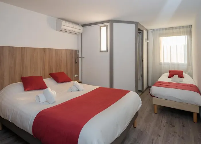 Brit Plaisance A9/a61 2* Narbona