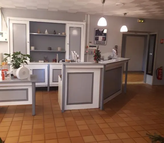 Brit Plaisance A9/a61 Hotel Narbona