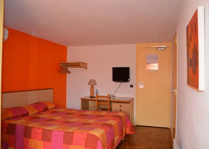 Brit Plaisance A9/a61 Hotel Narbona