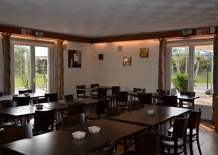 Hotel Brit Plaisance A9/a61 2*