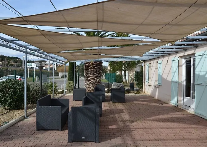 Brit Plaisance A9/a61 2* Narbona