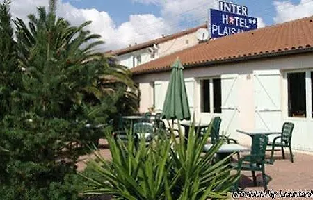Hotel Brit Plaisance A9/a61 Narbonne