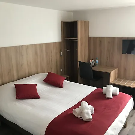 Hotel Brit Plaisance A9/a61 2*