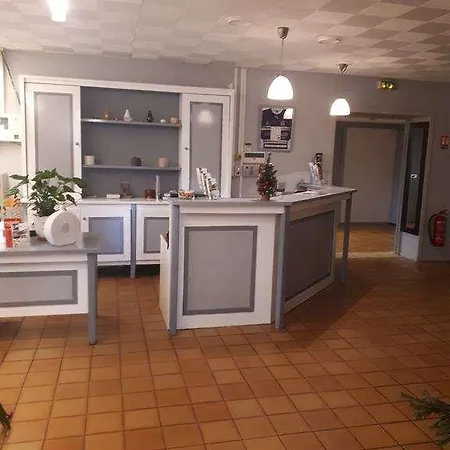 Brit Plaisance A9/a61 Hotel Narbona
