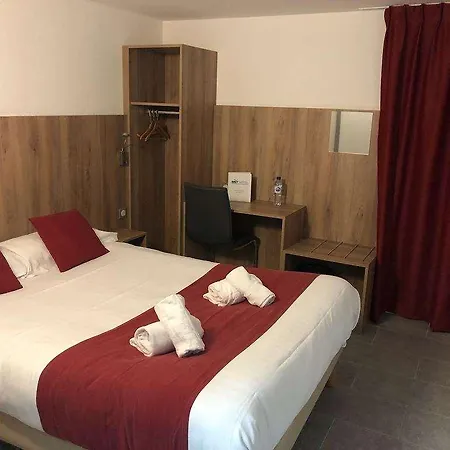 Brit Plaisance A9/a61 Hotel Narbona