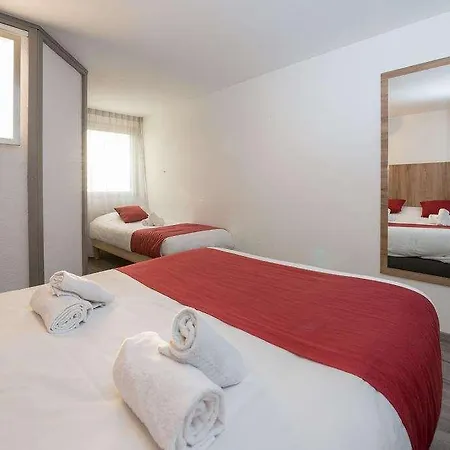 Hotel Brit Plaisance A9/a61 Narbona