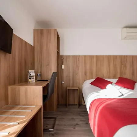 Hotel Brit Plaisance A9/a61 2*