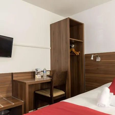 Hotel Brit Plaisance A9/a61 Narbona