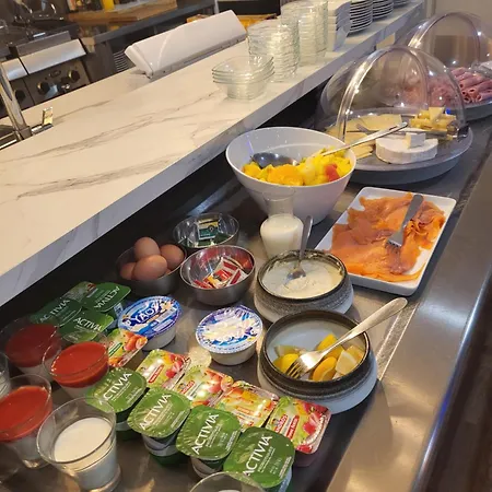 Hotel Brit Plaisance A9/a61 2*