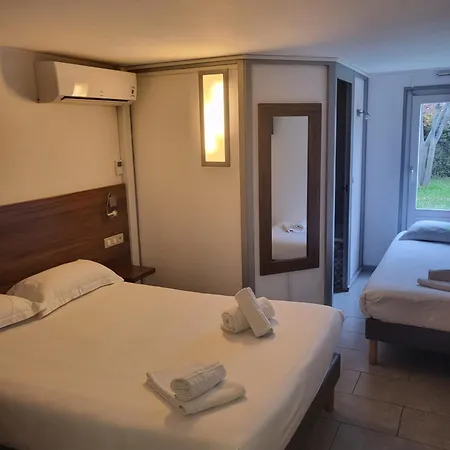 Brit Plaisance A9/a61 Hotel Narbonne