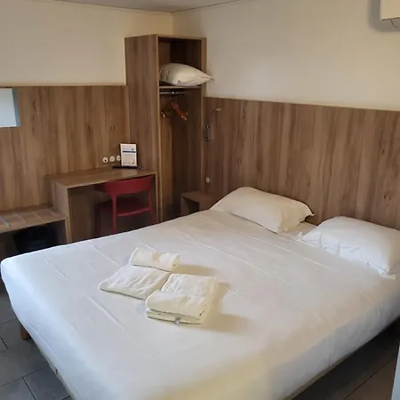 Hotell Brit Plaisance A9/a61 Narbonne