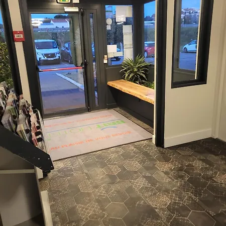 Hotel Brit Plaisance A9/a61