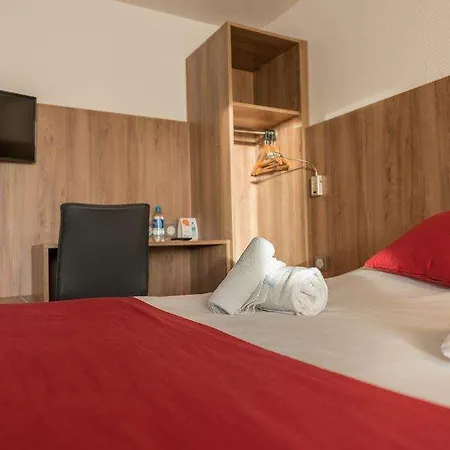 Hotel Brit Plaisance A9/a61 2*