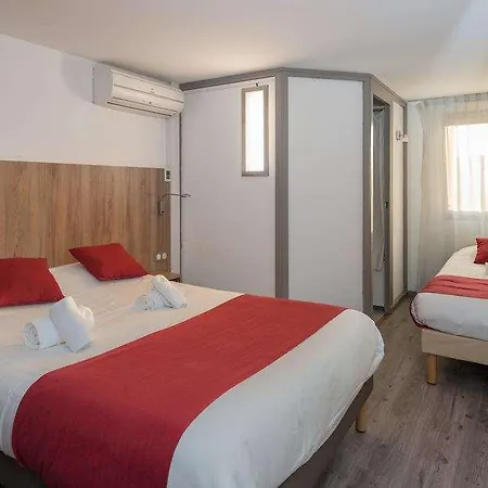 Hotel Brit Plaisance A9/a61 Narbona