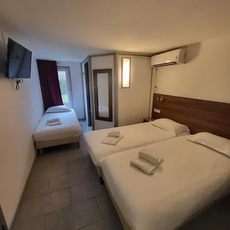 Brit Plaisance A9/a61 Hotel Narbonne