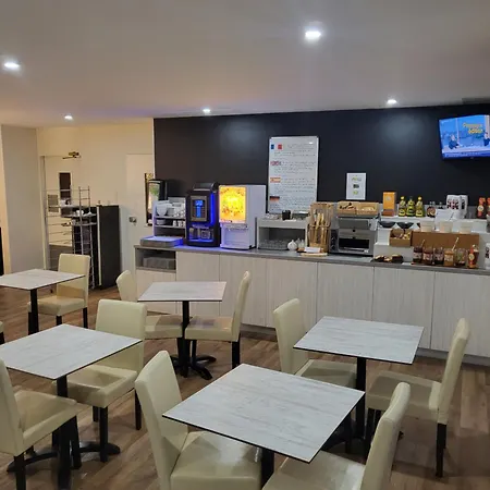 Brit Plaisance A9/a61 2* Narbonne