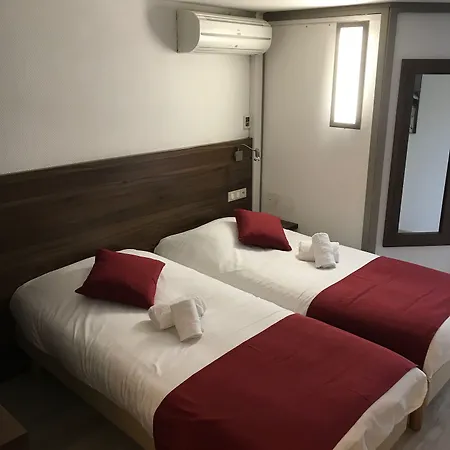 Brit Plaisance A9/a61 2* Narbonne