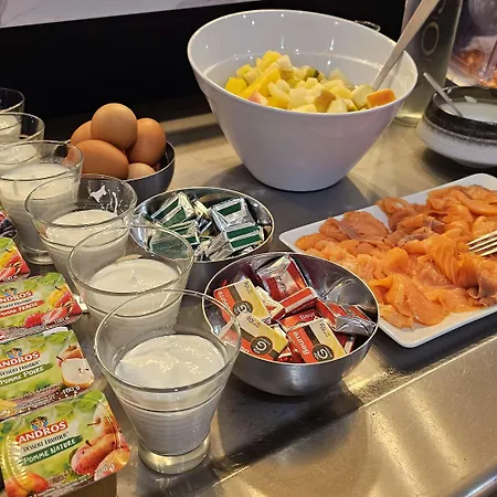 Brit Plaisance A9/a61 Hotel Narbonne