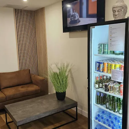 Hotel Brit Plaisance A9/a61 Narbonne