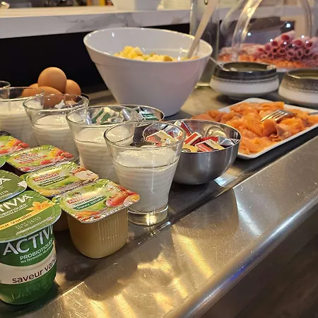 Hotel Brit Plaisance A9/a61 Narbonne