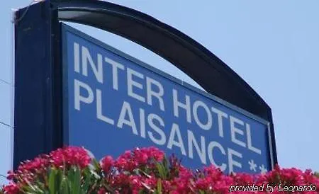 Brit Plaisance A9/a61 Hotel Narbona