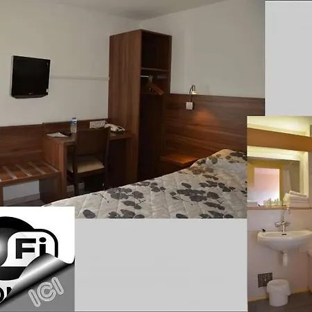 Brit Plaisance A9/a61 2* Narbonne