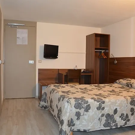 Hotel Brit Plaisance A9/a61 2*