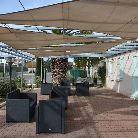 Brit Plaisance A9/a61 2* Narbonne