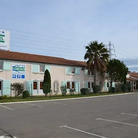 Hotel Brit Plaisance A9/a61 2*