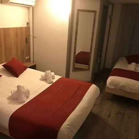 Hotel Brit Plaisance A9/a61